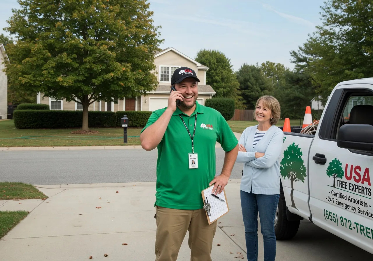 Tree Services Holly Springs, MS FAQs