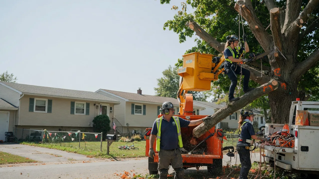 Tree Services in Holly Springs, MS near me